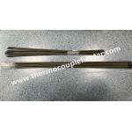 Flexible Tubular Heater Black Surface For Hot Runner Manifold Heating for sale