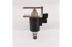 China KSP08M-28S-0-N Directional Hydraulic Proportional Flow Control Valve solenoid supplier