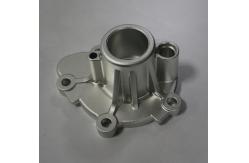 China Anodized Titanium Machining Parts Electroplating UG Milling Machine Spare Parts supplier