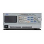 Compact Precision High Voltage Dc Power Supply Programmable Control Variable Frequency for sale