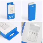 CMYK / PMS Paper Card Box Biodegradable Smart Watch Packaging Box