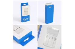 China CMYK / PMS Paper Card Box Biodegradable Smart Watch Packaging Box supplier