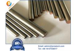 China 90WNiCu Machined Tungsten Heavy Alloy Stud 740 MPa High Performance supplier