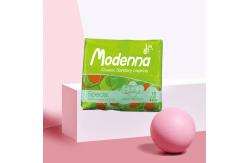 China Disposable Breathable Women Pads Feminine Sanitary Napkins 245mm For Day Use supplier
