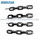 China Hatch Cover Chain manufacturer