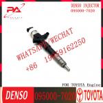 Diesel common rail injector 095000 7020 0950007020 095000-7020 for diesel injector for sale