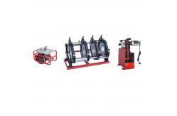 China Portable hydraulic butt welding machine SHT450-SHY for Energy & Mining supplier