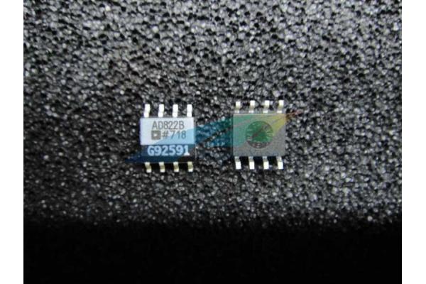 Drive Memory IC Chip AD822BR 2.2V - 3.6V SMD SMT Mounting