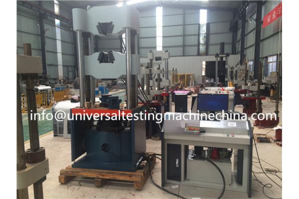 tensile strength test standards