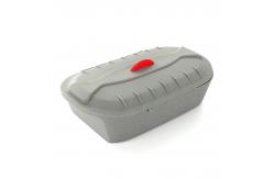China Heat Resistant Microwave Safe Silicone Cooking Steamer 800ML supplier
