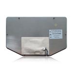 Rugged Illuminated  Backlit EMC Keyboard Vandal Proof And Waterproof