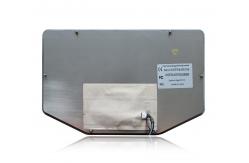 China Rugged Illuminated  Backlit EMC Keyboard Vandal Proof And Waterproof supplier