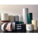 Black White Mill Finish 50 Micron 1000m Aluminum Protection Film for sale