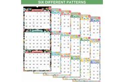 China OEM ODM Desk Advent Calendar Printing Gloss Or Matt Lamination supplier