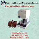 Repeatability ≤0.1 Intelligent Whiteness Tester D/O Mode Measuring Holes φ20mm for sale