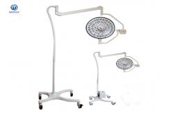 China Medical 40000 Lux Portable Operating Room Light Shadowless Lamp supplier