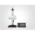 Label Nameplate Dot Peen Marking Machine Intelligent Control With Auto CAD Software for sale