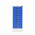 Easy Assembly Knock Down School Office Filing Cabinets