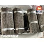 Stainless Steel Capillary Tube Semi-finished Needle Tube for Medical Application for sale