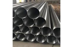 China 309S JIS DIN Cold Rolled SS 316 Seamless Pipe 100mm 2B BA supplier