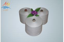 China 40/2 100% Spun Polyester Yarn On Paper Cone For Sewing Thread supplier