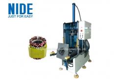 China Final Coil Forming Machine Plc Programming With One Working Stations supplier