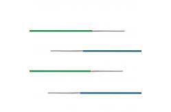 China Tin Plated Stranded  FEP Jacket Cable FEP Wire 18AWG Insulated Fluoroplatic Wire supplier