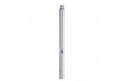China Myanmar Deep Well Water Pump 3 Inches 220V Borewell Submersible Pump supplier