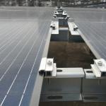 Rixin PERC Mono High Power Solar Panels Rotating Shading Protection For Rooftop