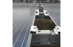 China Rixin PERC Mono High Power Solar Panels Rotating Shading Protection For Rooftop supplier