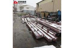China Customized Portal Frame Workshop Steel Structure Building With Crane supplier