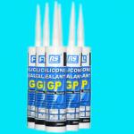 Advanced Neutral Weather-proof Glass Silicone Sealant for sale