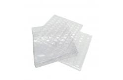 China plastic macaron package 12-packing macaron tray supplier