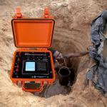 Karst Cavity Detection System Environmental Site Investigation Tool Subsurface Contamination Detector