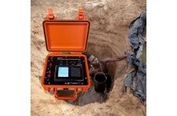 China Karst Cavity Detection System Environmental Site Investigation Tool Subsurface Contamination Detector supplier