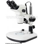 Jewelry Cordless LED Stereo Optical Microscope 10X / 15X A23.0903-BL3 for sale
