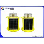 LED Airport Lighting With PC Material