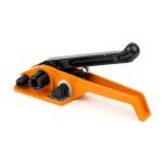Semi Automatic Manual PET Strap Tensioner Plastic Strapping Tool Portable Banding Machine