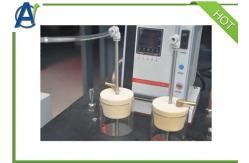 China ASTM D892 Oil Analysis Equipment Foaming Tendency Bath Apparatus With Cooler supplier