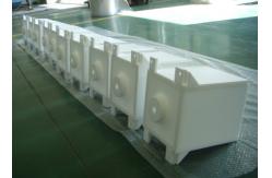 China Acid Alkali High Temperature Resistant Chrome Plating Bath PVDF PFA PTFE supplier
