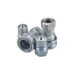 5000 PSI Industrial Carbon Steel Quick Connect ISO 7241A for sale