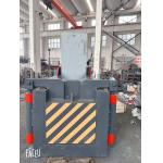 200T Hydraulic Scrap Metal Baler Press / Metal Recycling Baler Machine With Plc Control for sale