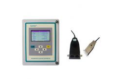 China Temperature Compensation IP68 Ultrasonic Flow Meter supplier