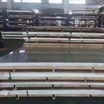 Low Carbon 446 Stainless Steel Sheet 2B TISCO BAOSTEEL AISI446
