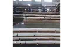 China Low Carbon 446 Stainless Steel Sheet 2B TISCO BAOSTEEL AISI446 supplier