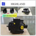Hydraulic Piston Pumps with Variable Displacement Axial Structure for sale