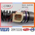 Good Price Common Rail Fuel Injector BEBE4D16001 20972225 for VOL