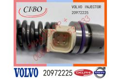 China Good Price Common Rail Fuel Injector BEBE4D16001 20972225 for VOL supplier