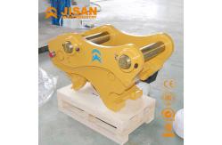 China Shanghai-Based Excavator Quick-Attachment Coupler Easy Installation Durable Material supplier