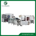 Full Automatic Thermal Paper Slitting Rewinding Machine 3 Phase 380V 50Hz for sale